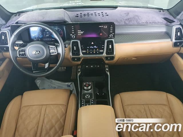 Kia Sorento 4세대 Signature, 2021 7