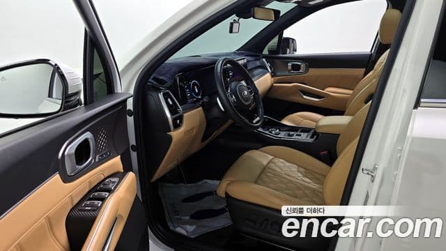 Kia Sorento 4세대 Signature, 2021 10