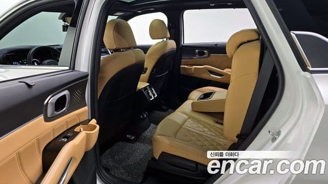 Kia Sorento 4세대 Signature, 2021 11
