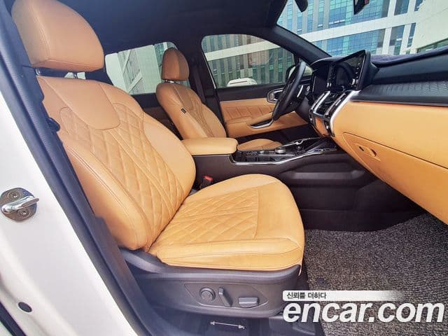 Kia Sorento 4세대 Signature, 2021 12