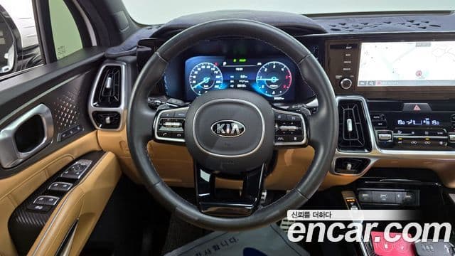 Kia Sorento 4세대 Signature, 2021 14