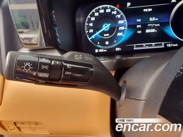 Kia Sorento 4세대 Signature, 2021 15