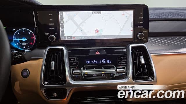 Kia Sorento 4세대 Signature, 2021 16