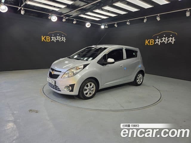 Chevrolet(GM대우) Matiz Creative стандартная версия, 2010 1