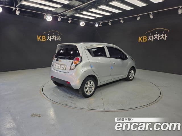 Chevrolet(GM대우) Matiz Creative стандартная версия, 2010 3