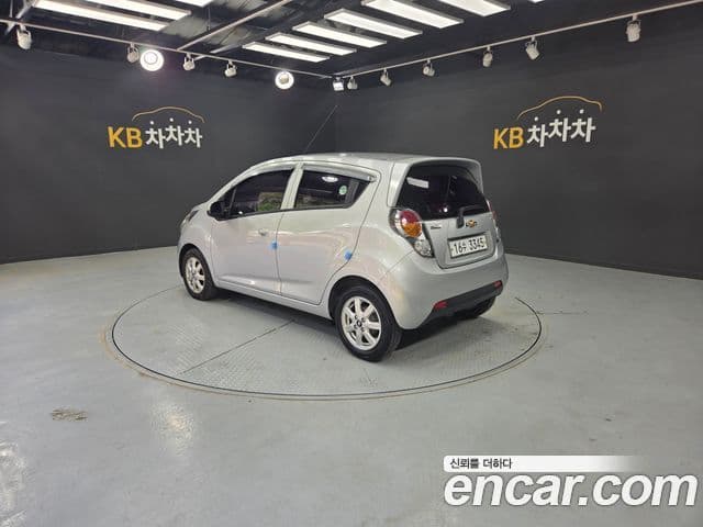 Chevrolet(GM대우) Matiz Creative стандартная версия, 2010 4