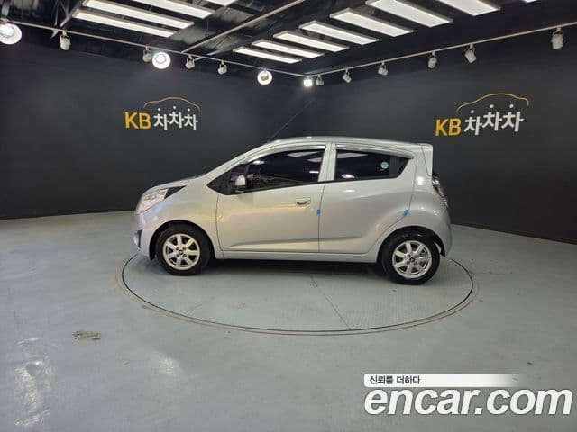 Chevrolet(GM대우) Matiz Creative стандартная версия, 2010 все фото