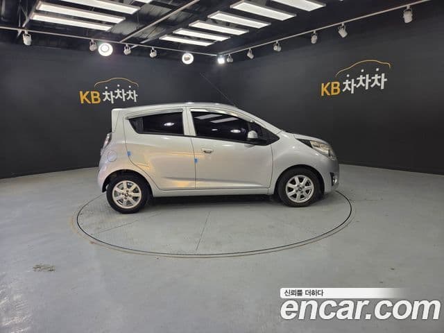 Chevrolet(GM대우) Matiz Creative стандартная версия, 2010 6