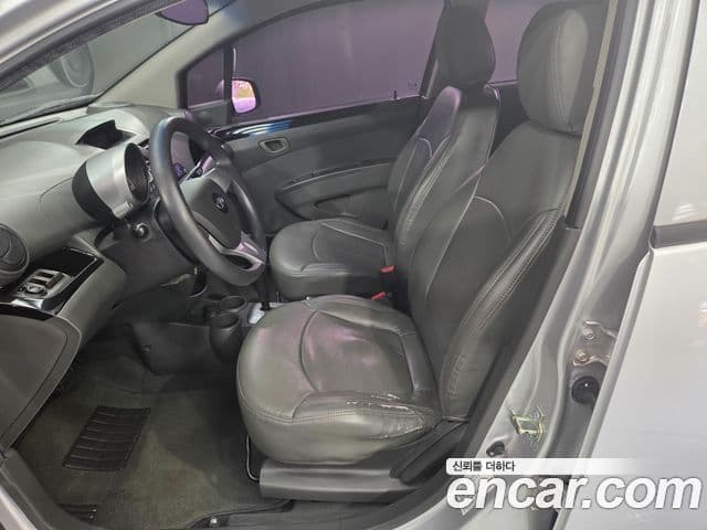 Chevrolet(GM대우) Matiz Creative стандартная версия, 2010 11