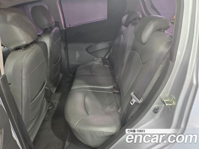 Chevrolet(GM대우) Matiz Creative стандартная версия, 2010 12