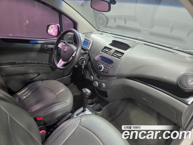 Chevrolet(GM대우) Matiz Creative стандартная версия, 2010 13