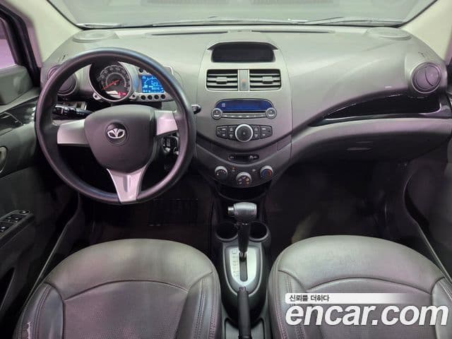 Chevrolet(GM대우) Matiz Creative стандартная версия, 2010 14