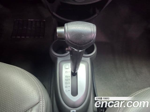 Chevrolet(GM대우) Matiz Creative стандартная версия, 2010 15