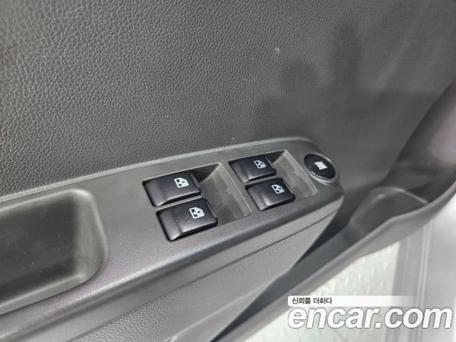 Chevrolet(GM대우) Matiz Creative стандартная версия, 2010 16