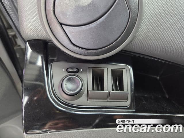 Chevrolet(GM대우) Matiz Creative стандартная версия, 2010 17