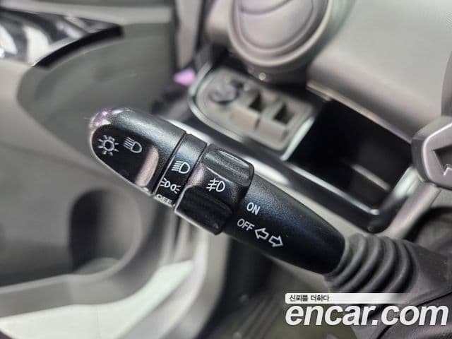 Chevrolet(GM대우) Matiz Creative стандартная версия, 2010 18