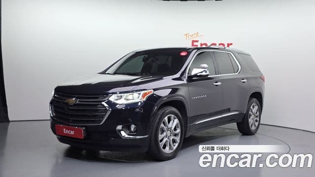 Chevrolet(GM대우) Traverse Premier, 2020 1