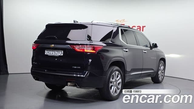 Chevrolet(GM대우) Traverse Premier, 2020 2