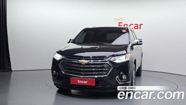 Chevrolet(GM대우) Traverse Premier, 2020 3