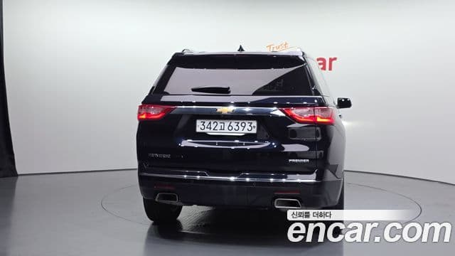 Chevrolet(GM대우) Traverse Premier, 2020 4