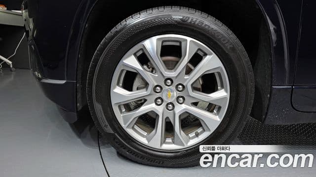 Chevrolet(GM대우) Traverse Premier, 2020 все фото