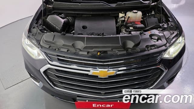 Chevrolet(GM대우) Traverse Premier, 2020 6