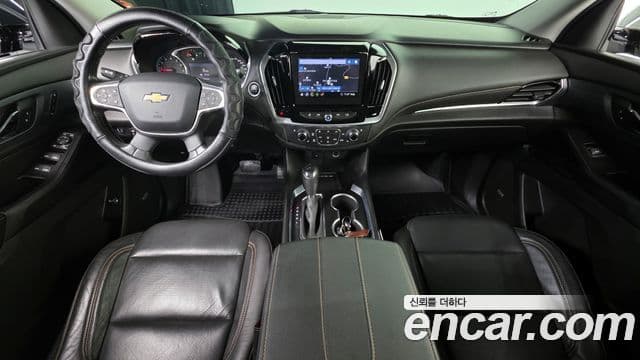 Chevrolet(GM대우) Traverse Premier, 2020 7