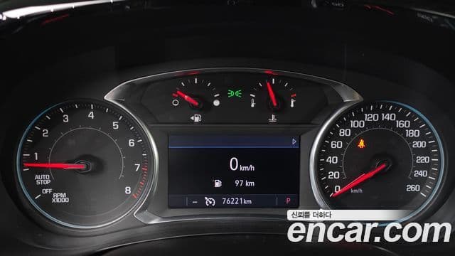 Chevrolet(GM대우) Traverse Premier, 2020 8