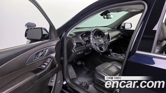 Chevrolet(GM대우) Traverse Premier, 2020 10