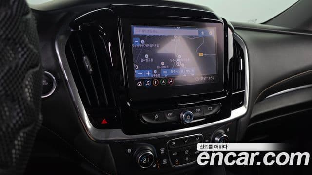 Chevrolet(GM대우) Traverse Premier, 2020 12