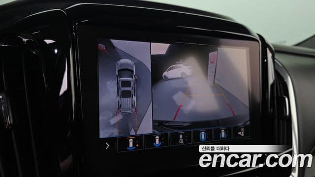 Chevrolet(GM대우) Traverse Premier, 2020 13