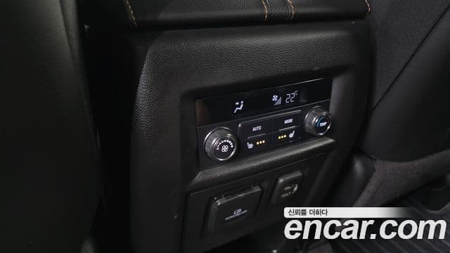 Chevrolet(GM대우) Traverse Premier, 2020 16