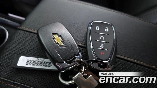 Chevrolet(GM대우) Traverse Premier, 2020 17