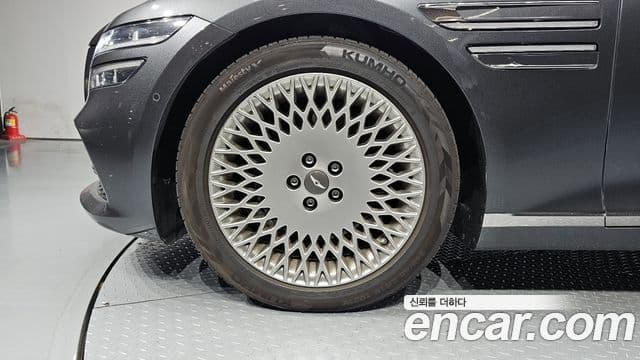 Genesis G80 (RG3) бензин 2.5 турбо AWD, 2021 все фото