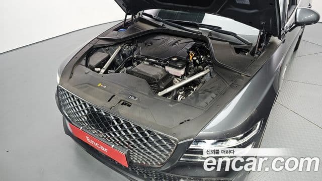 Genesis G80 (RG3) бензин 2.5 турбо AWD, 2021 6