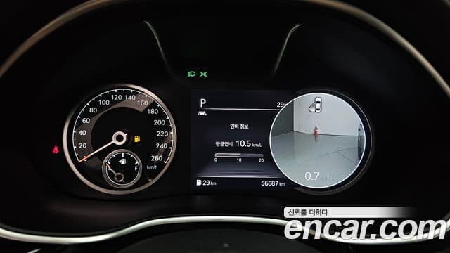 Genesis G80 (RG3) бензин 2.5 турбо AWD, 2021 8