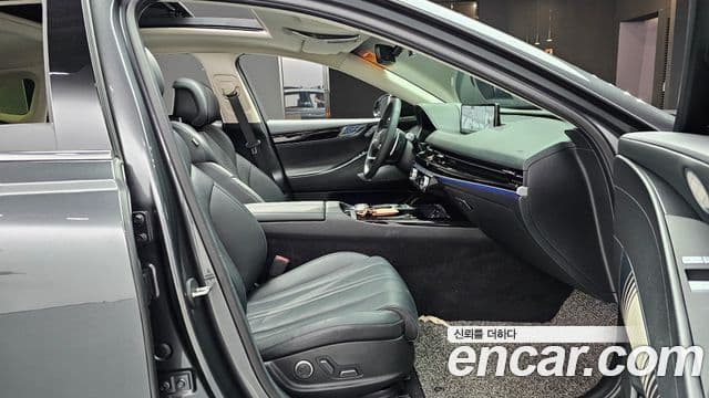 Genesis G80 (RG3) бензин 2.5 турбо AWD, 2021 10