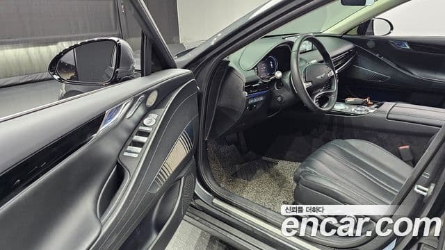 Genesis G80 (RG3) бензин 2.5 турбо AWD, 2021 11