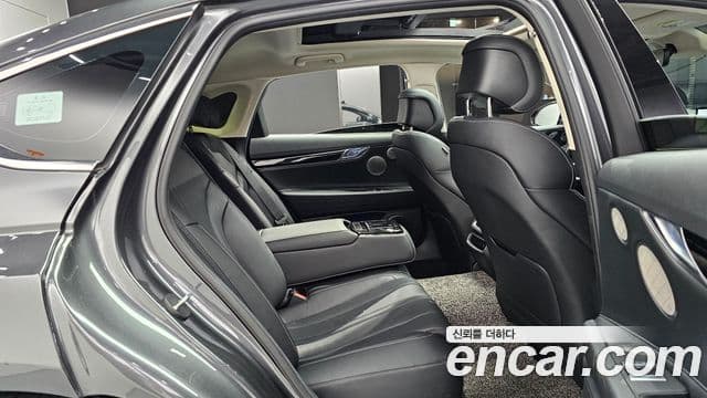 Genesis G80 (RG3) бензин 2.5 турбо AWD, 2021 12