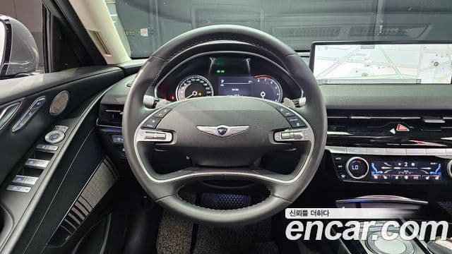 Genesis G80 (RG3) бензин 2.5 турбо AWD, 2021 13