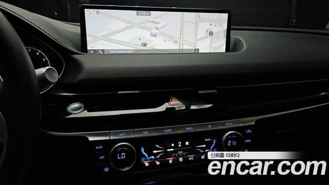 Genesis G80 (RG3) бензин 2.5 турбо AWD, 2021 14