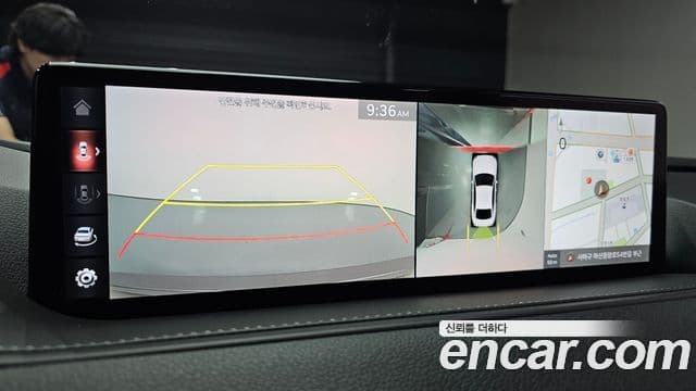 Genesis G80 (RG3) бензин 2.5 турбо AWD, 2021 15