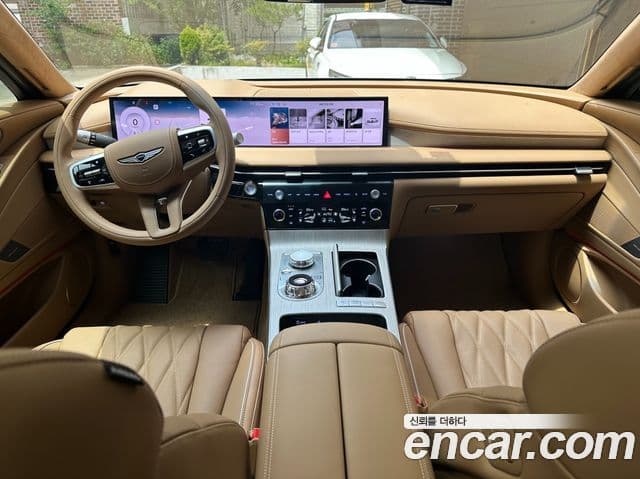 Genesis G80 (RG3) бензин 2.5 турбо AWD, 2026 7