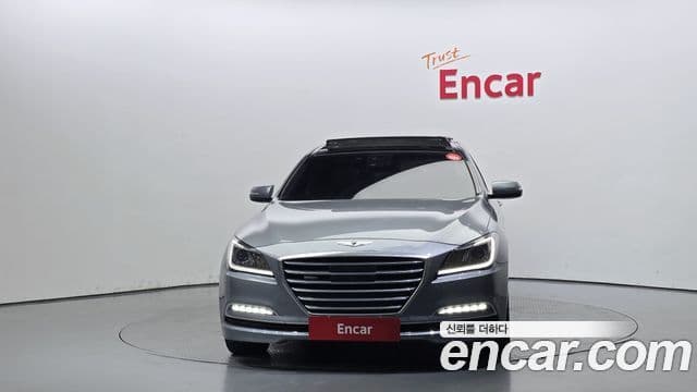 Hyundai Genesis DH G330 Premium AWD, 2014 3