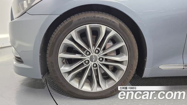 Hyundai Genesis DH G330 Premium AWD, 2014 все фото