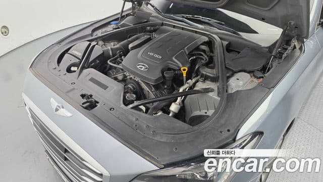 Hyundai Genesis DH G330 Premium AWD, 2014 6