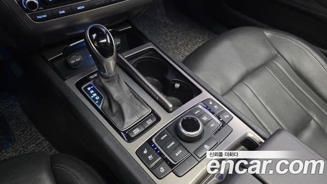 Hyundai Genesis DH G330 Premium AWD, 2014 9