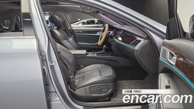 Hyundai Genesis DH G330 Premium AWD, 2014 10