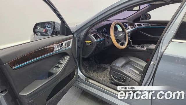 Hyundai Genesis DH G330 Premium AWD, 2014 11