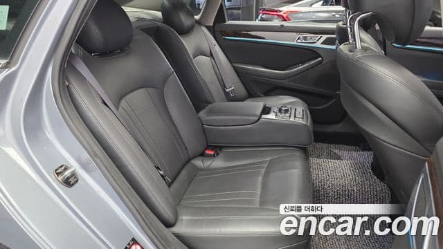 Hyundai Genesis DH G330 Premium AWD, 2014 12